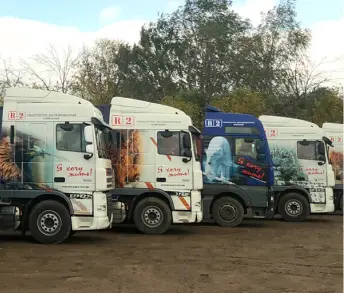 Автомобильные перевозки Наши возможности